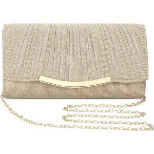 UBAYMAX Evening Bag Clutch Purses for Women Lady Girl Handbags Crossbody Bag